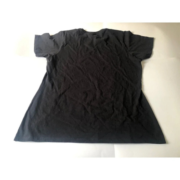 Womens sz X-Large We Didn’t Practice Social Distancing Baby on the way T-shirt - Picture 3 of 3